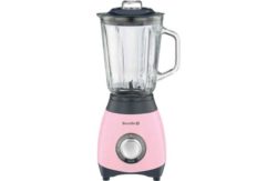 Breville Pick and Mix Blender - Strawberry Cream